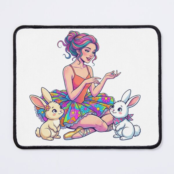 Item preview, cute girl designed and sold by PP&RAINBOW SHOP.