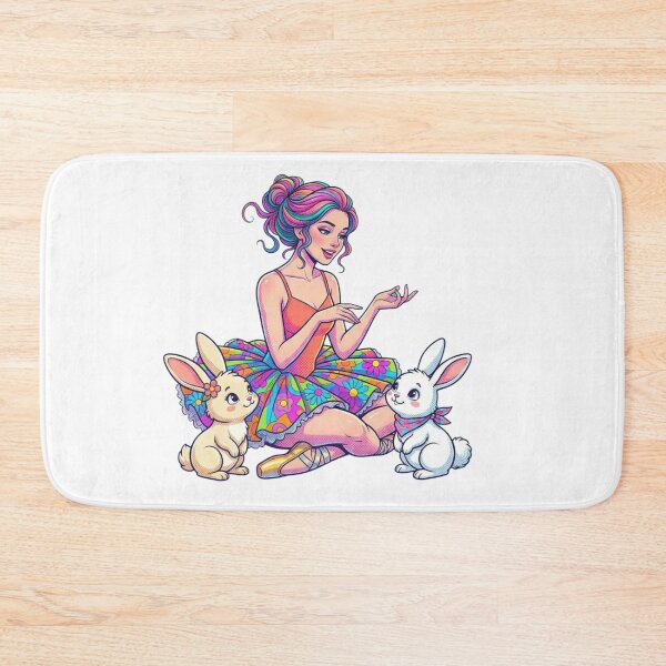 Item preview, cute girl designed and sold by PP&RAINBOW SHOP.