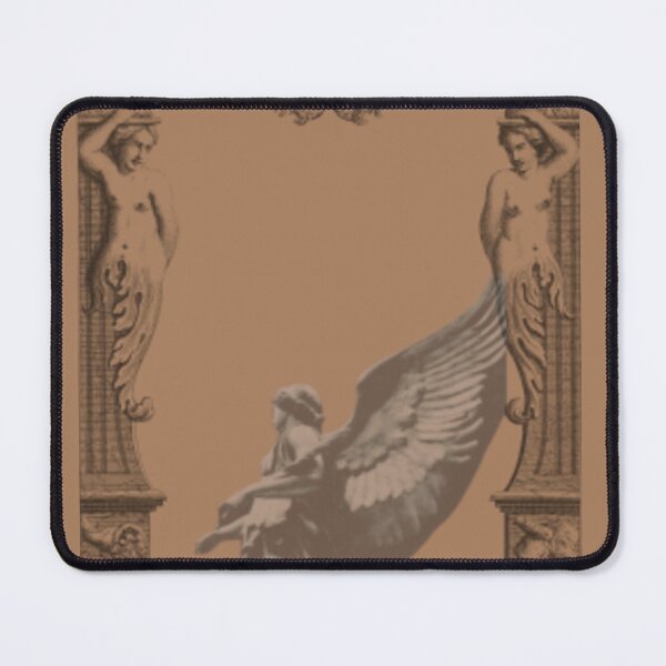 Item preview, Celestial Baroque Setting: Angels and Renaissance Architecture designed and sold by Muladhara-Mora.
