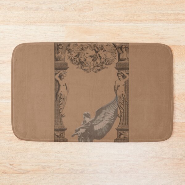 Item preview, Celestial Baroque Setting: Angels and Renaissance Architecture designed and sold by Muladhara-Mora.