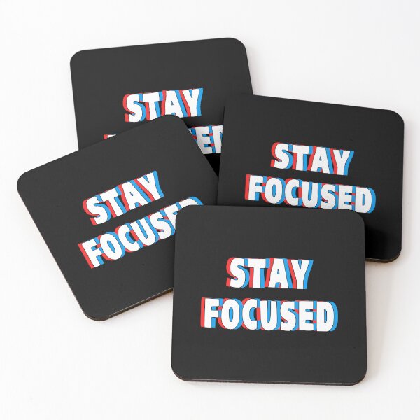 Item preview, Stay Focused designed and sold by designing01Ar3.