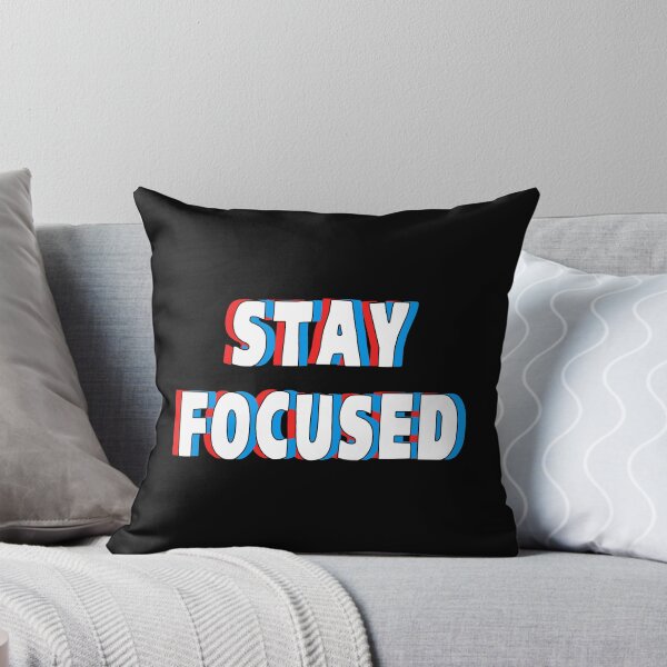 Item preview, Stay Focused designed and sold by designing01Ar3.