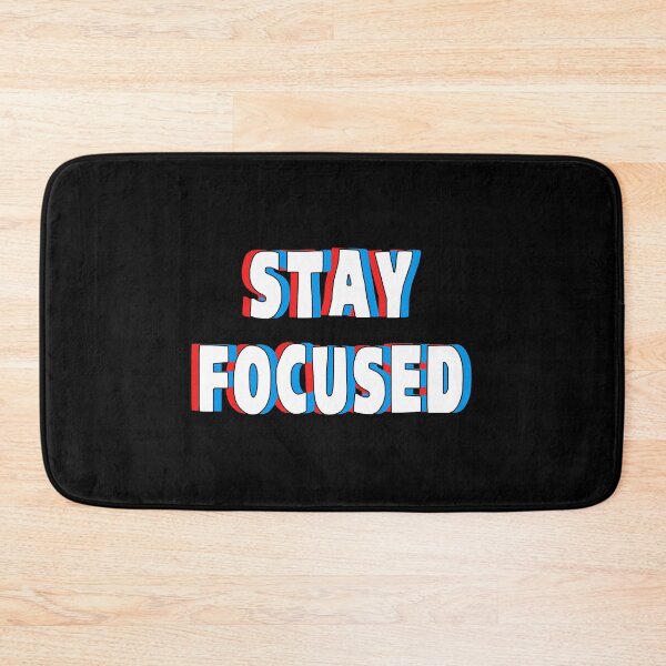 Item preview, Stay Focused designed and sold by designing01Ar3.