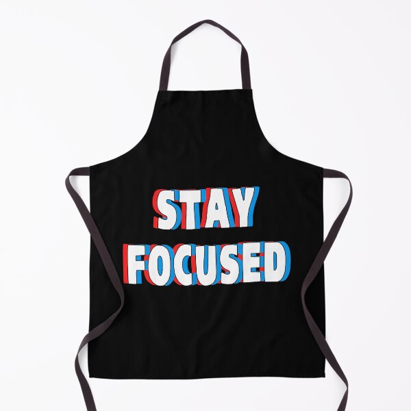Item preview, Stay Focused designed and sold by designing01Ar3.