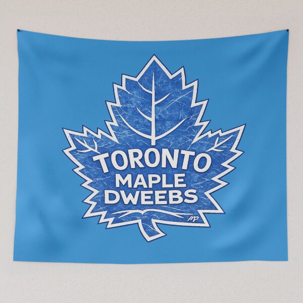 Item preview, Toronto Maple Dweebs designed and sold by Michael Puckett.