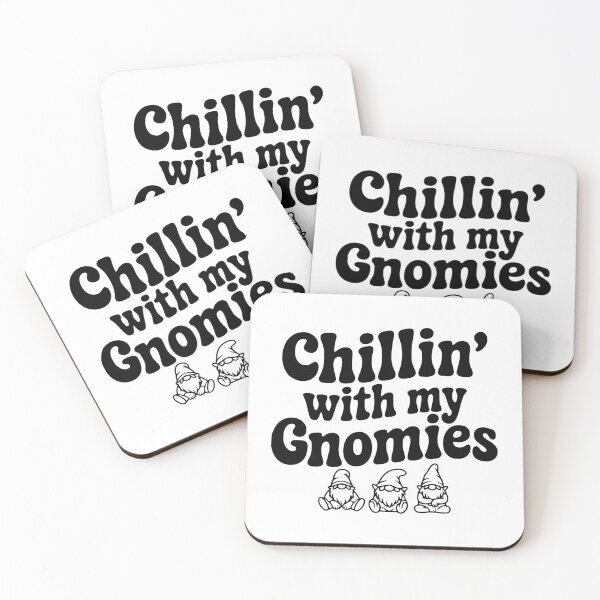 Item preview, Chillin' with my Gnomies designed and sold by Frank Ring.