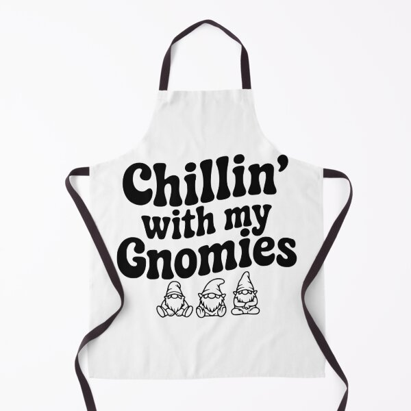 Item preview, Chillin' with my Gnomies designed and sold by Frank Ring.