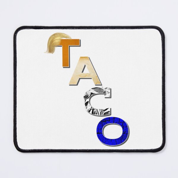 Item preview, TACO - Because he Always Chickens Out designed and sold by MSM Designs.