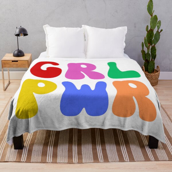 Item preview, Girl Power designed and sold by SWETA HALDER.