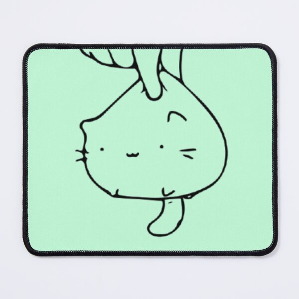 Item preview, Let me go, Human! - Kawaii Kitten designed and sold by Muladhara-Mora.