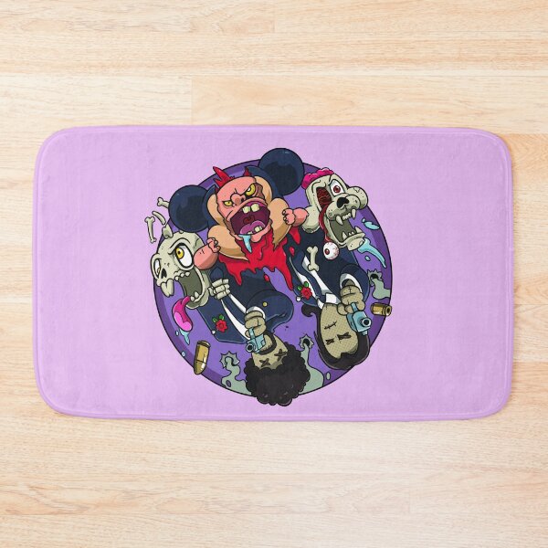 Item preview, Voodoo Zombie Gangster Battle designed and sold by Voodoo Store Paranormal Collections.