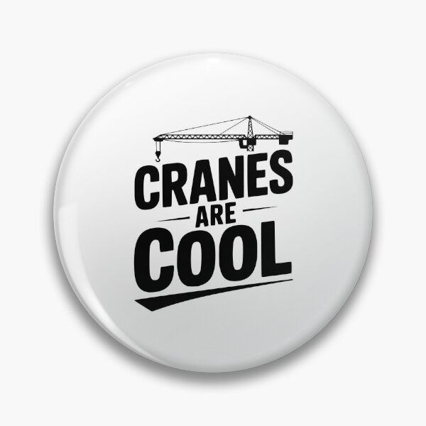 Item preview, Cranes are Cool designed and sold by Frank Ring.