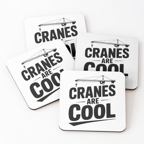 Item preview, Cranes are Cool designed and sold by Frank Ring.
