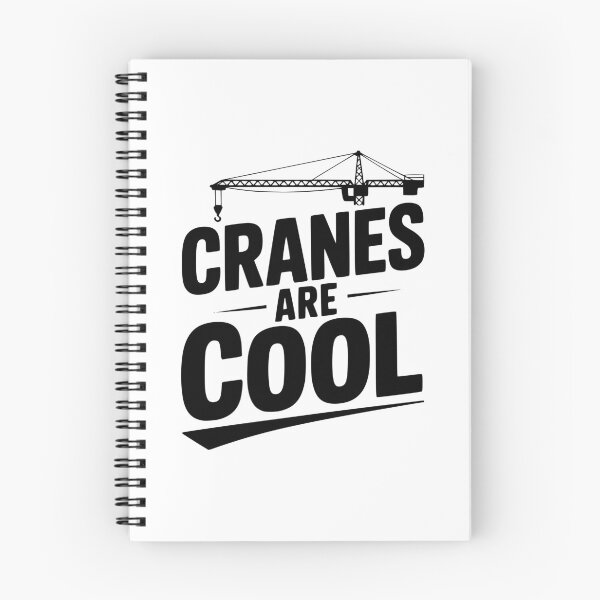 Item preview, Cranes are Cool designed and sold by Frank Ring.