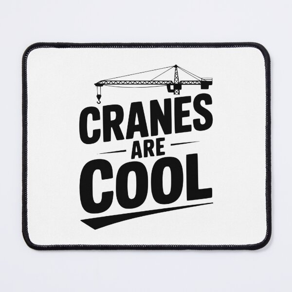 Item preview, Cranes are Cool designed and sold by Frank Ring.