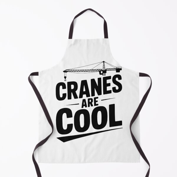 Item preview, Cranes are Cool designed and sold by Frank Ring.