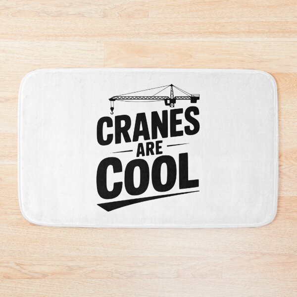 Item preview, Cranes are Cool designed and sold by Frank Ring.