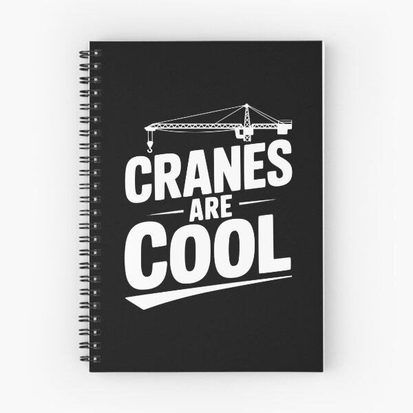 Item preview, Cranes are Cool designed and sold by Frank Ring.