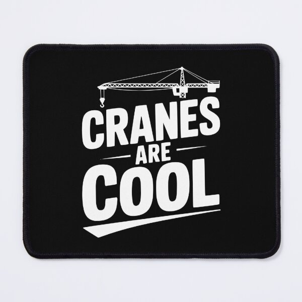 Item preview, Cranes are Cool designed and sold by Frank Ring.