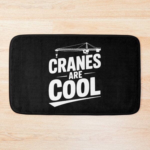 Item preview, Cranes are Cool designed and sold by Frank Ring.
