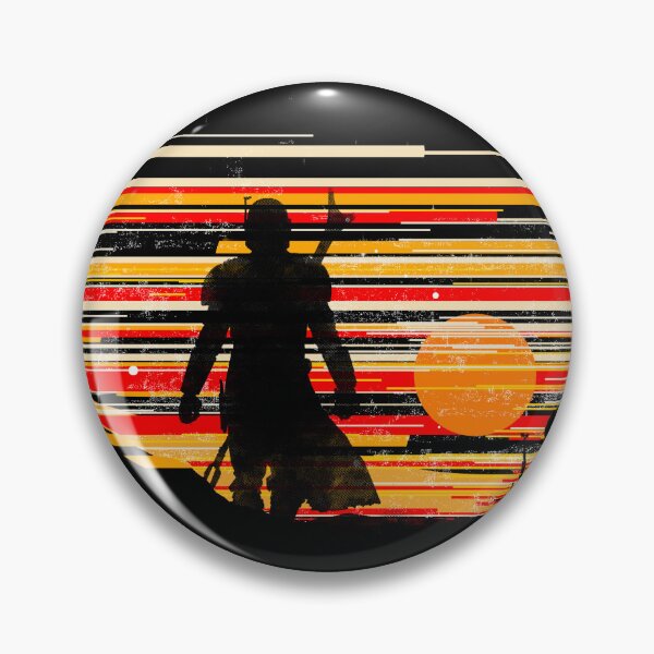 Item preview, The Mando walk designed and sold by kharma zero.