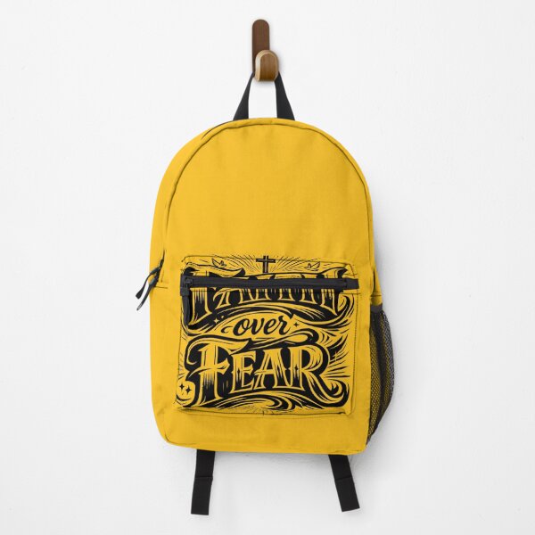 Item preview, Faith Over Fear | Christian Quote designed and sold by skkyfaithArtz.