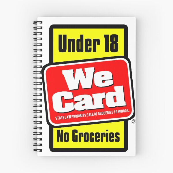 Item preview, Under 18 No Groceries - tRump Grocery Store Sticker designed and sold by Thelittlelord.