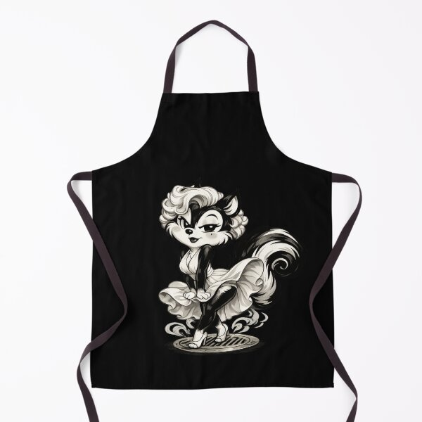 Item preview, Squirrel Cartoon Marilyn designed and sold by TheFabulaShop.