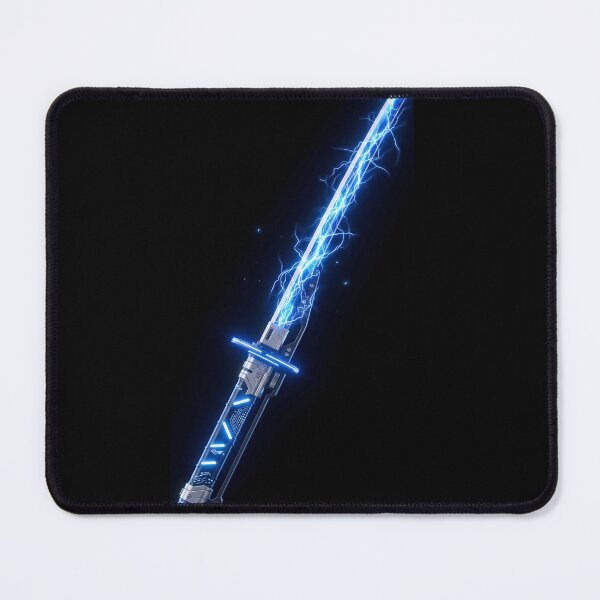 Item preview, Cybernetic Katana - Storm Forge Electrical Blade Art designed and sold by powersunlight.