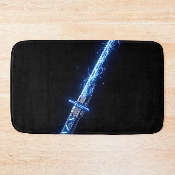 Item preview, Cybernetic Katana - Storm Forge Electrical Blade Art designed and sold by powersunlight.