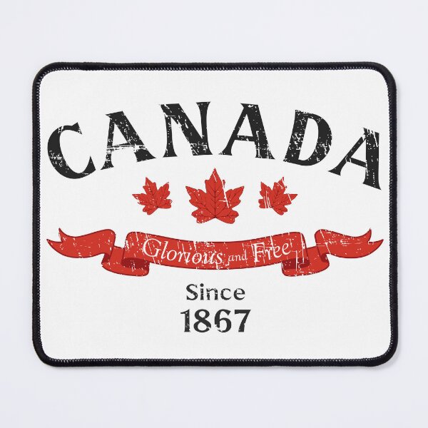 Item preview,  Canada with Grunge Texture by Tjays on a Cool designed and sold by TJays.