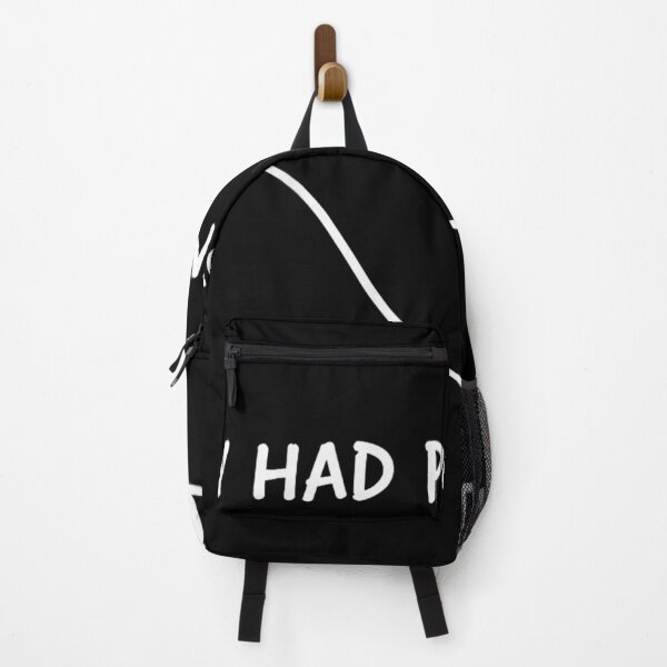 Item preview, I Had Potential Funny Minimalist Dark Humor Life Decline Meme Shirt designed and sold by NgumohaLanke.