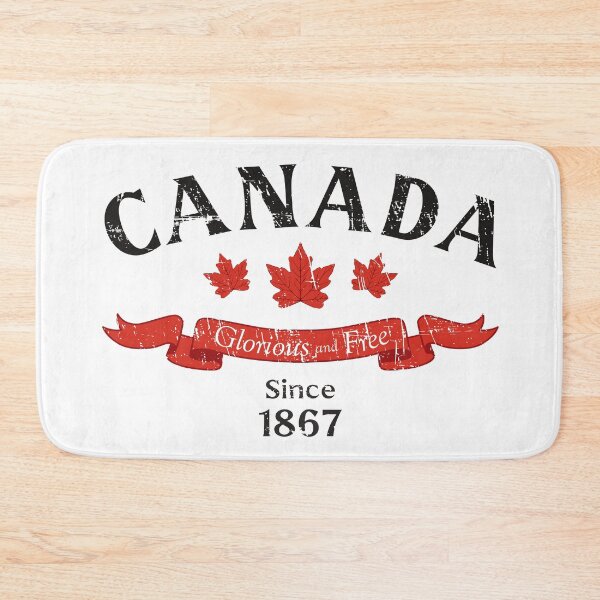 Item preview,  Canada with Grunge Texture by Tjays on a Cool designed and sold by TJays.