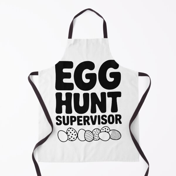 Item preview, Egg Hunt Supervisor designed and sold by Frank Ring.