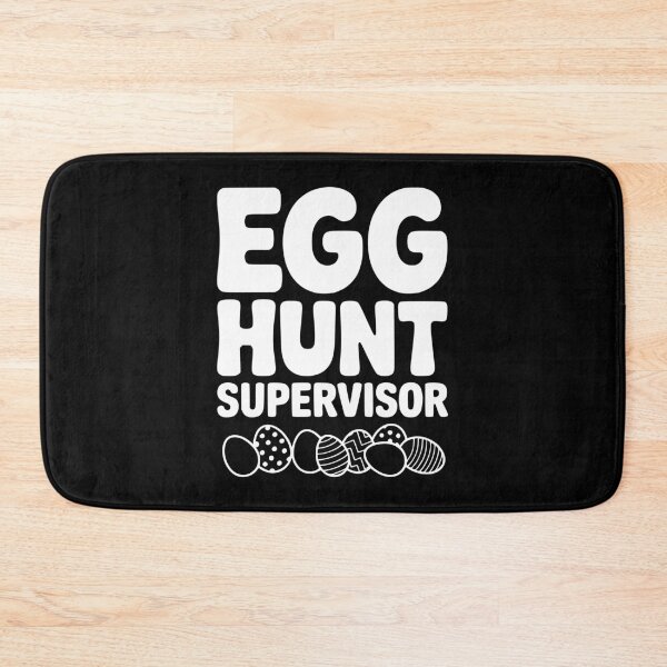 Item preview, Egg Hunt Supervisor designed and sold by Frank Ring.