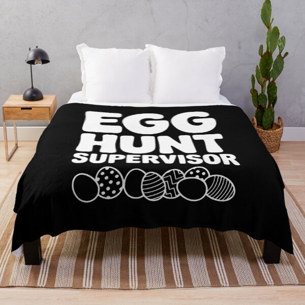 Item preview, Egg Hunt Supervisor designed and sold by Frank Ring.