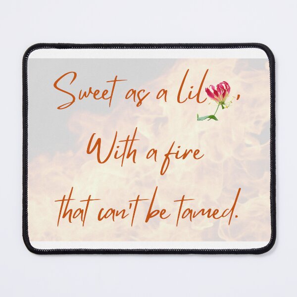 Item preview, Empowerment Flame Lily Sentimental Graphics Zimbabwe designed and sold by Ginastle26.