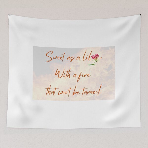 Item preview, Empowerment Flame Lily Sentimental Graphics Zimbabwe designed and sold by Ginastle26.