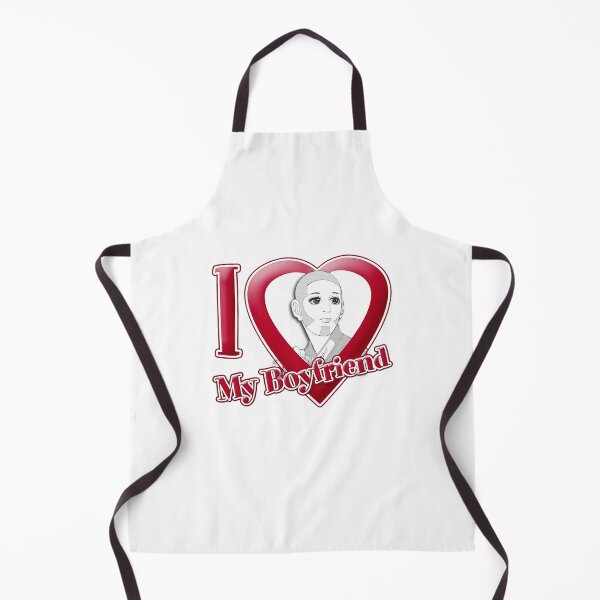 Item preview, Shiraishi - I Love My Boyfirend designed and sold by Dooby's Bizarre .