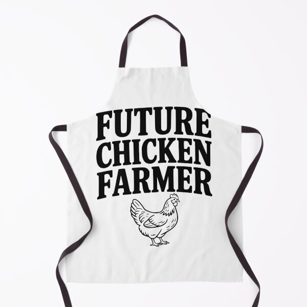 Item preview, Future Chicken Farmer designed and sold by Frank Ring.