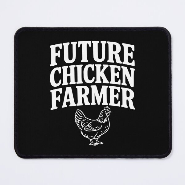 Item preview, Future Chicken Farmer designed and sold by Frank Ring.