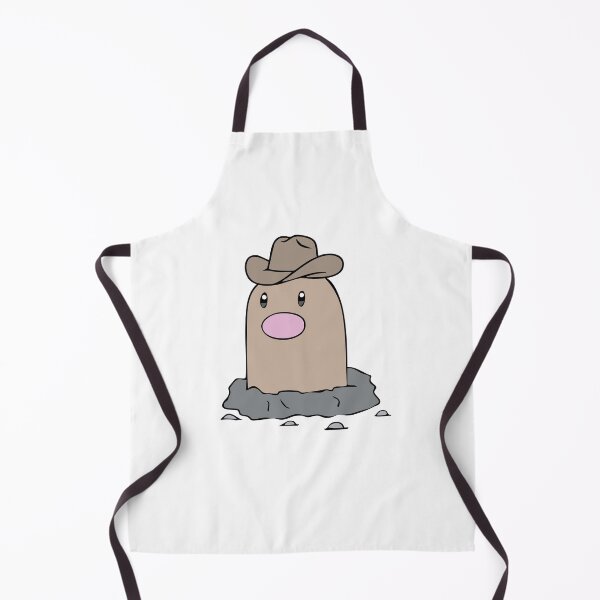 Item preview, Cowboy Diglett designed and sold by kyravreeland.