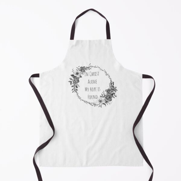 Item preview, In Christ Alone designed and sold by Cora Worthington Art.