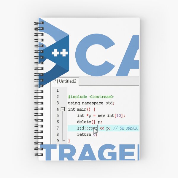 Item preview, C++ CA THE TRAGEDY designed and sold by modernezlab.