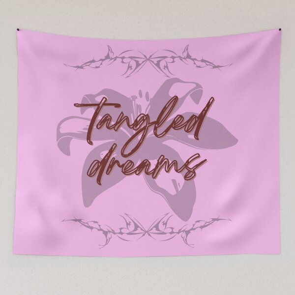 Item preview, Tangled Dreams – inspired by Tangled designed and sold by Muladhara-Mora.