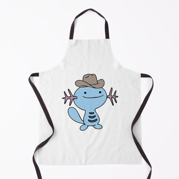 Item preview, Cowboy Wooper Blue designed and sold by kyravreeland.