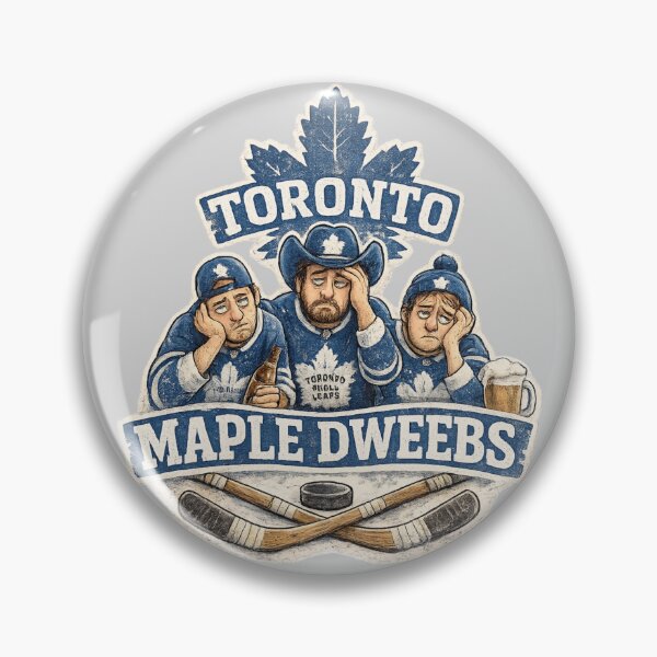 Item preview, Toronto Maple Dweebs designed and sold by Michael Puckett.