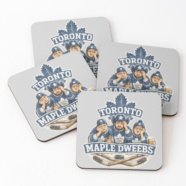 Item preview, Toronto Maple Dweebs designed and sold by Michael Puckett.