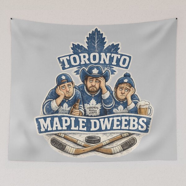 Item preview, Toronto Maple Dweebs designed and sold by Michael Puckett.