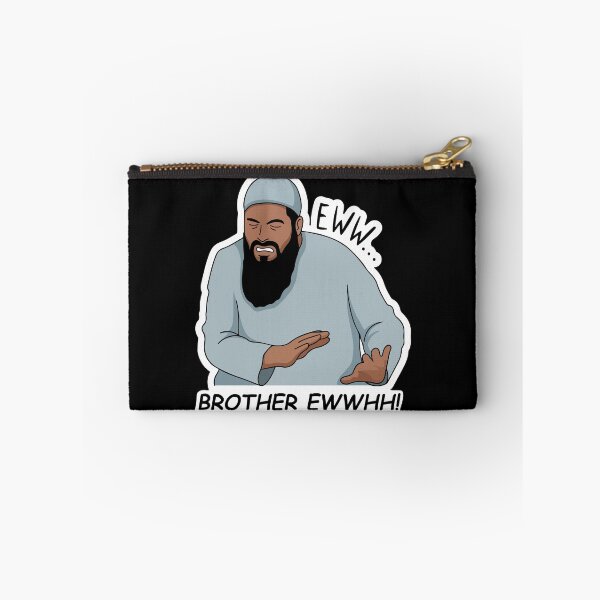 Item preview, Brother Eww What’s That - Funny Reaction Meme Original Sheikh Graphic designed and sold by LoFi-OG.